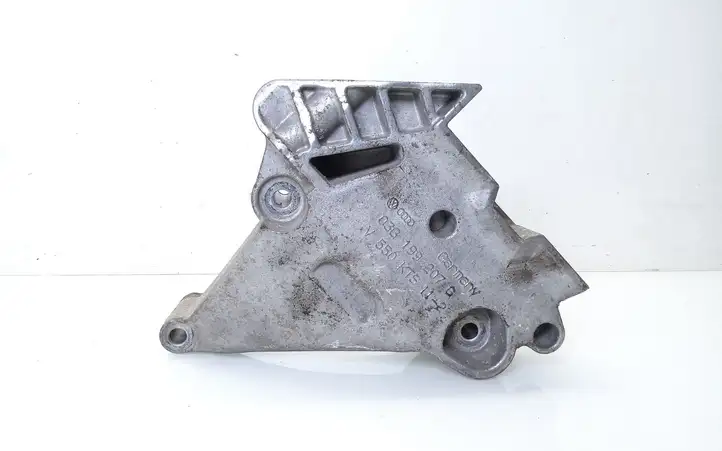 Volkswagen Touran I (2003 - 2010) 03G199207G Кронштейн двигателя — фото 1