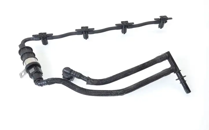 Nissan Qashqai (2006 - 2010) Трубка топливной системы — фото 1