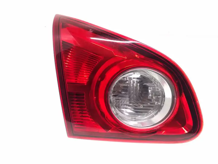 Nissan Qashqai (2006 - 2010) 89071063 Задний фонарь в крышке багажника — фото 1