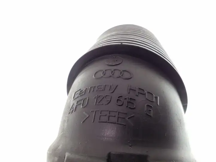 Audi A6 S6 C6 4F (2004 - 2008) 4F0129615G Датчик массового расхода воздуха — фото 4
