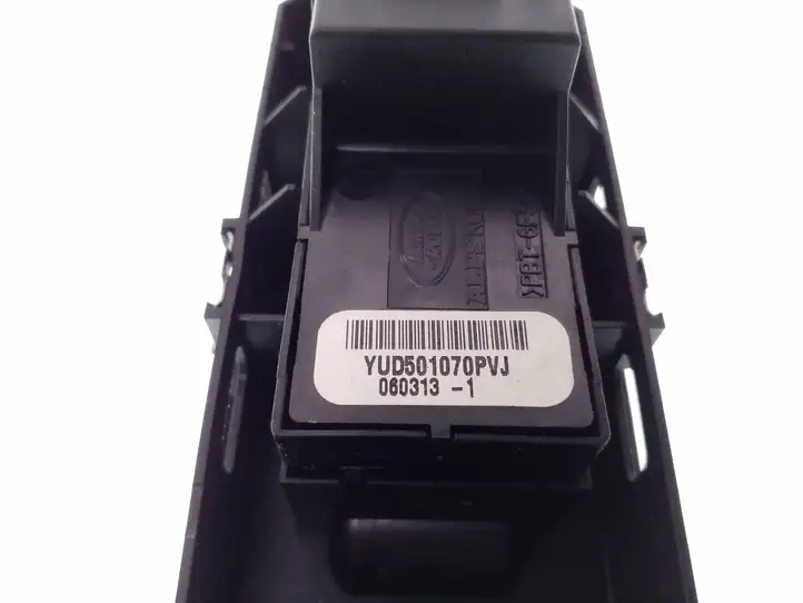 Land Rover Range Rover Sport L320 (2005 - 2009) YUD501070PVJ Блок кнопок стеклоподъемников — фото 4