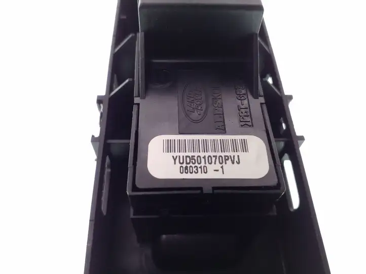 Land Rover Range Rover Sport L320 (2005 - 2009) YUD501070PVJ Блок кнопок стеклоподъемников — фото 4