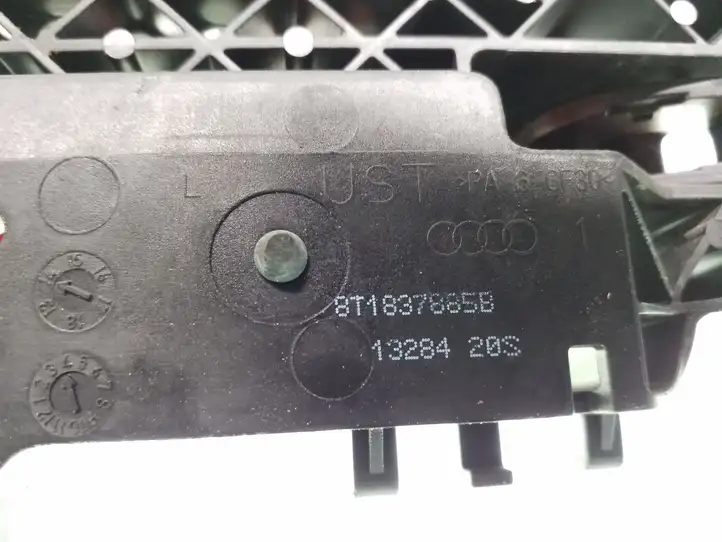 Audi A1 (2010 - 2014) 8T1837885B Наружная ручка двери — фото 4