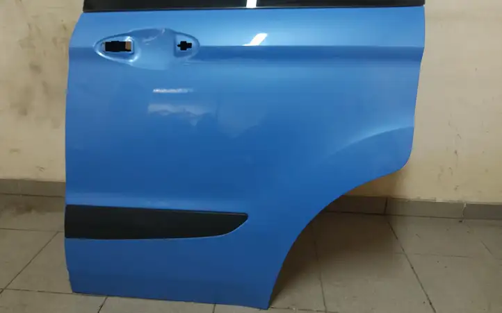 Ford Transit Courier (2014 - 2022) Боковая раздвижная дверь — фото 4