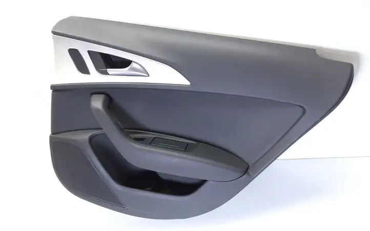 Audi A6 C7 (2011 - 2014) 4G0867222A Обшивка задней двери — фото 2
