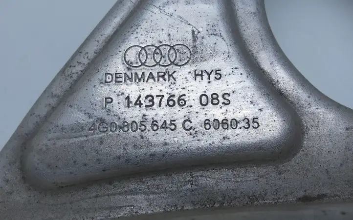 Audi A6 C7 (2011 - 2014) 4G0805645C Другая часть кузова — фото 2