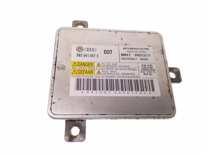 Audi A4 S4 B8 8K (2007 - 2011) 8K0941597C Блок розжига ксенона — фото 1