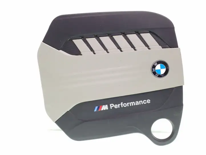 BMW X5 E70 (2006 - 2013) Крышка двигателя декоративная — фото 2