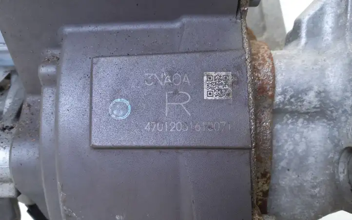 Nissan Leaf II (ZE1) (2017 - ) A9A000B13 Главный тормозной цилиндр — фото 3