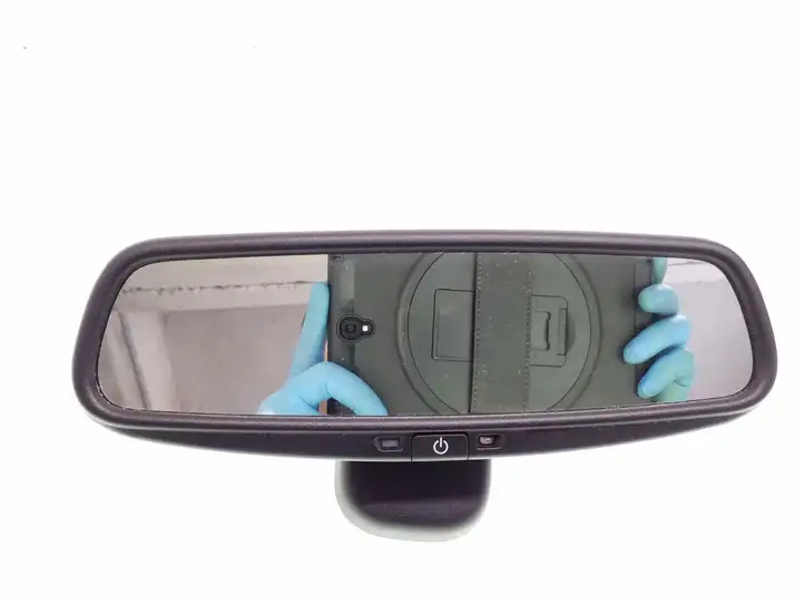 Toyota Corolla Verso E121 (2004 - 2007) 8781005040 Салонное зеркало заднего вида — фото 1