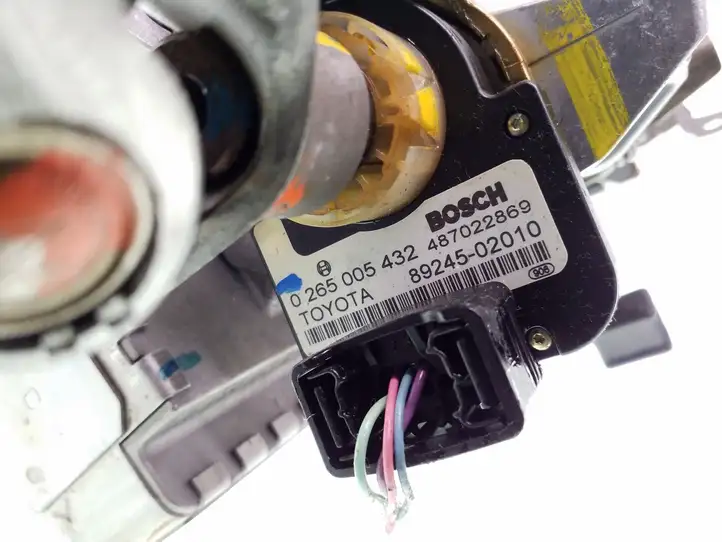 Toyota Corolla Verso E121 (2004 - 2007) 8924502010 Комплект оси рулевого колеса — фото 3