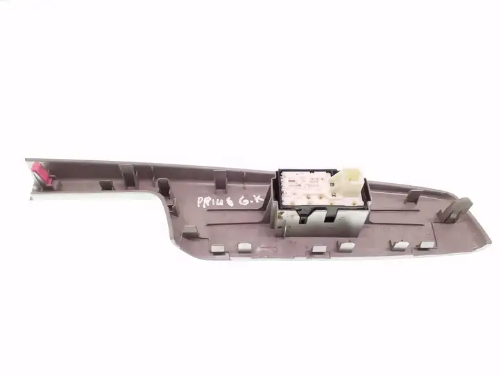 Toyota Prius+ (ZVW40) (2011 - 2018) 7427247070 Блок кнопок стеклоподъемников — фото 3