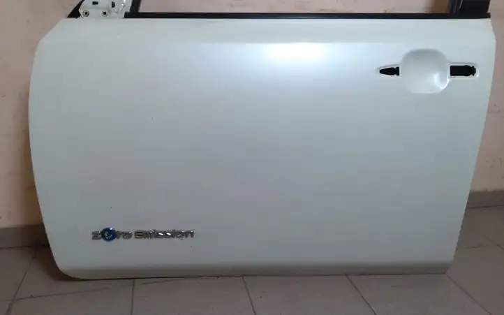 Nissan Leaf I (ZE0) (2010 - 2017) Дверь — фото 4