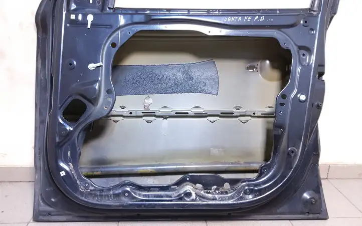 Hyundai Santa Fe (2005 - 2009) Дверь — фото 3