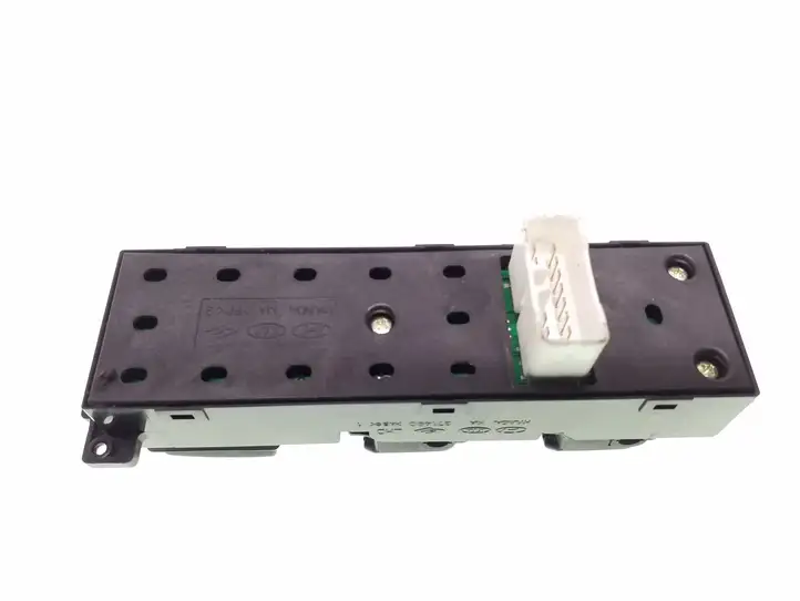 Hyundai Santa Fe (2005 - 2009) 936702B500S4 Блок кнопок стеклоподъемников — фото 2