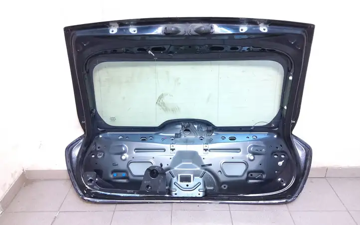 Volvo V60 (2010 - 2013) Крышка багажника — фото 2