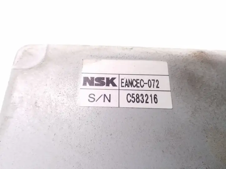 Nissan Leaf II (ZE1) (2017 - ) 488103ND0C Комплект оси рулевого колеса — фото 4