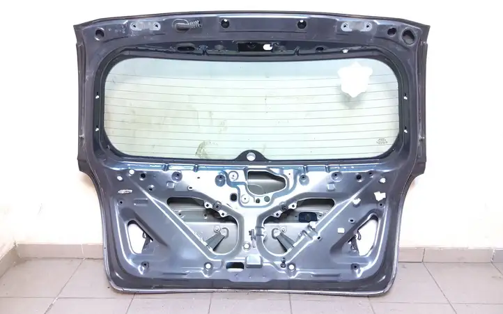 Toyota Avensis T250 (2006 - 2009) Крышка багажника — фото 3