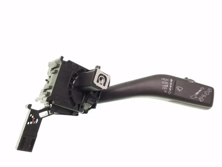 Volkswagen Tiguan (2007 - 2011) 1K0953519H Переключатель стеклоочистителей — фото 1