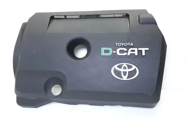 Toyota Corolla Verso E121 (2004 - 2007) Крышка двигателя декоративная — фото 1