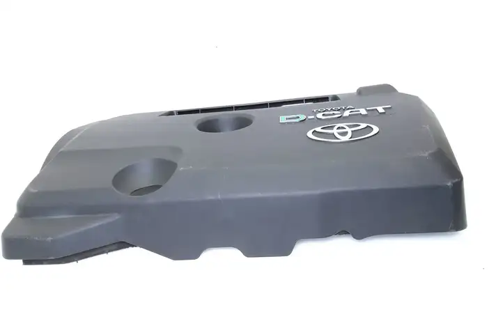 Toyota Corolla Verso E121 (2004 - 2007) Крышка двигателя декоративная — фото 2