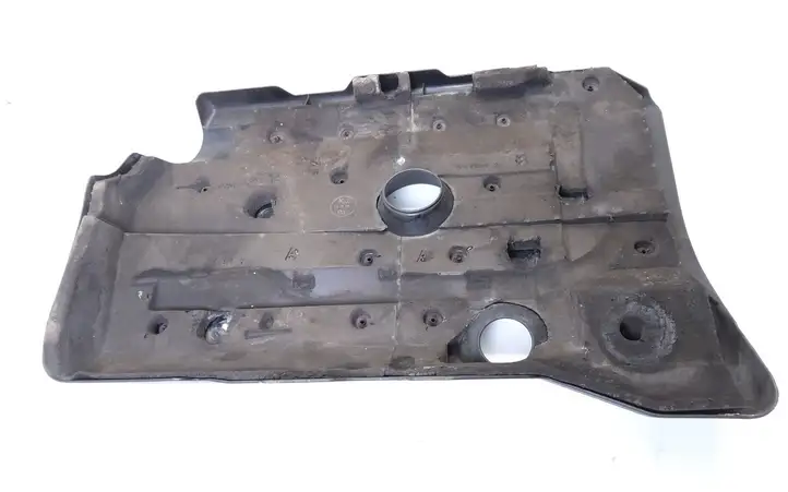 Toyota Corolla Verso E121 (2004 - 2007) Крышка двигателя декоративная — фото 3