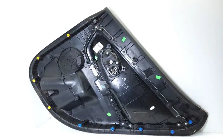 Kia Ceed (2012 - 2015) 83350A2010 Обшивка задней двери — фото 2