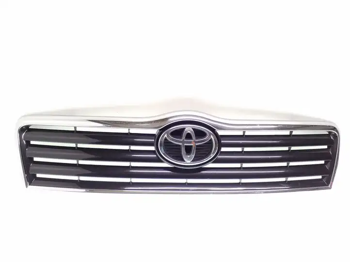 Toyota Avensis T250 (2006 - 2009) 5311405060 Верхняя решетка радиатора — фото 1