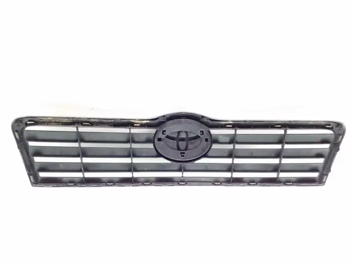 Toyota Avensis T250 (2006 - 2009) 5311405060 Верхняя решетка радиатора — фото 2