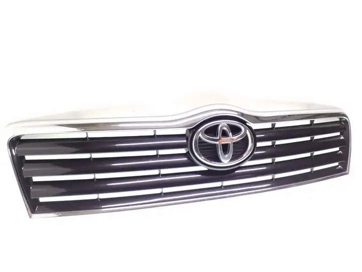 Toyota Avensis T250 (2006 - 2009) 5311405060 Верхняя решетка радиатора — фото 3