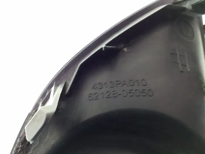 Toyota Avensis T250 (2006 - 2009) 5212805050 Решетка противотуманной фары — фото 3