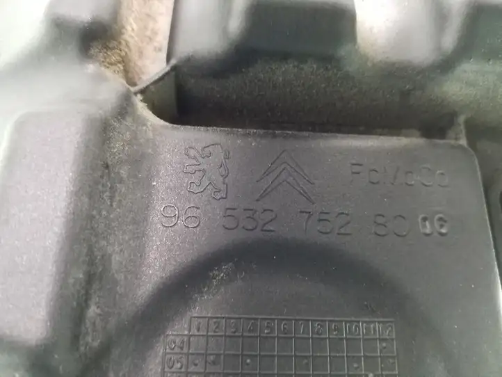 Mitsubishi Outlander (2007 - 2012) 965327528006 Шланг сапуна — фото 5
