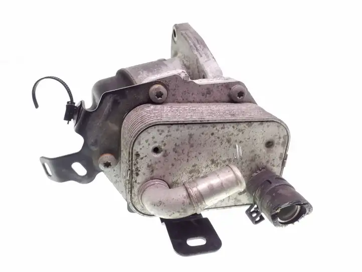 Mitsubishi Outlander (2007 - 2012) 9682632980 Кронштейн масляного фильтра — фото 2