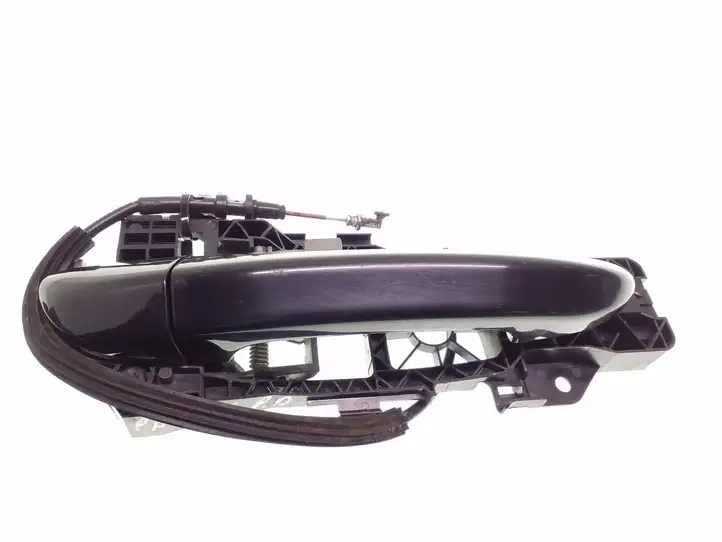 Volkswagen PASSAT B7 (2011 - 2014) 3C0837886J Наружная ручка двери — фото 1