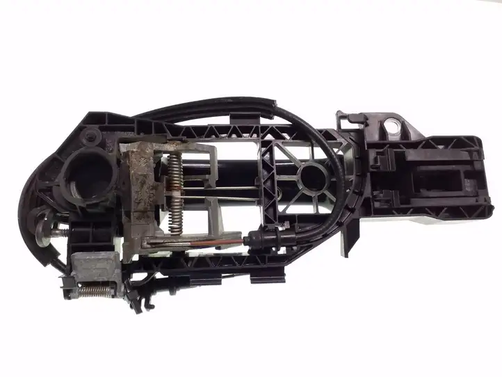 Volkswagen PASSAT B7 (2011 - 2014) 3C0837886J Наружная ручка двери — фото 3