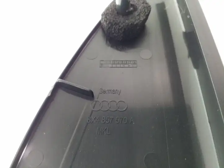 Audi A1 (2010 - 2014) 8X4857570A Прочая отделка задней двери — фото 3