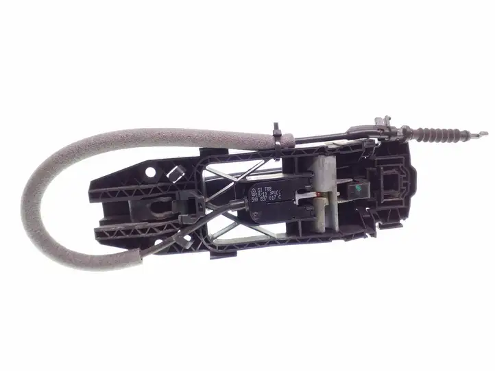 Volkswagen Tiguan (2007 - 2011) 5N0837885 Наружная ручка двери — фото 2