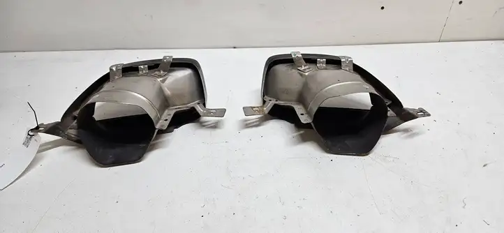BMW 4 G22 G23 G24 G26 (2020 - ) 8093304 Насадки выхлопной системы — фото 5