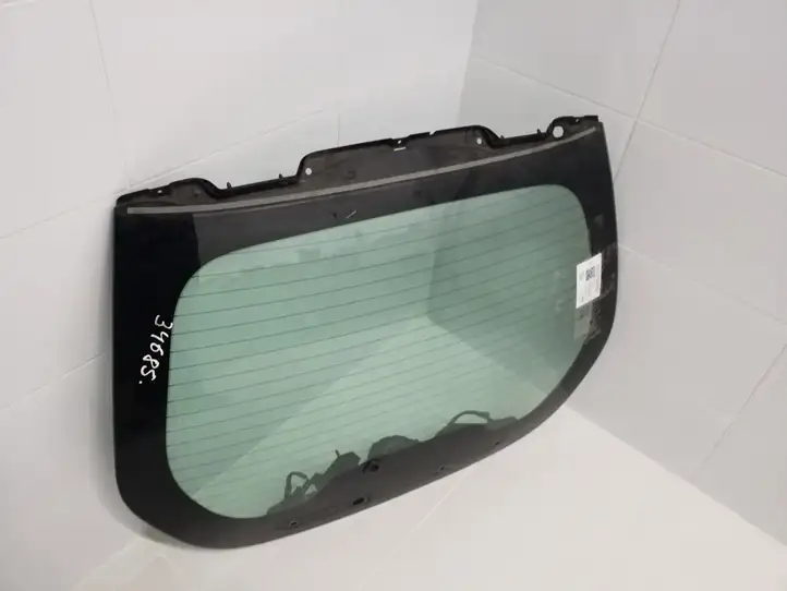 Volvo C30 (2007 - 2010) Открывающееся стекло крышки багажника — фото 1