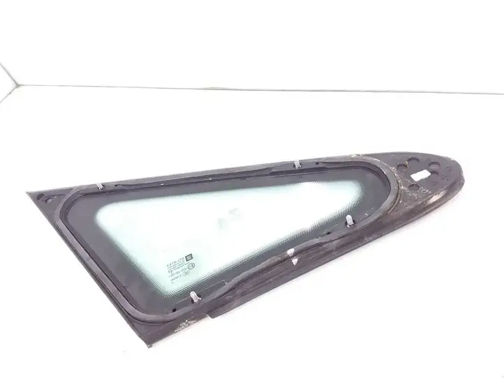 Opel Zafira B (2006 - 2008) 13123922 Треугольное стекло кузова — фото 2