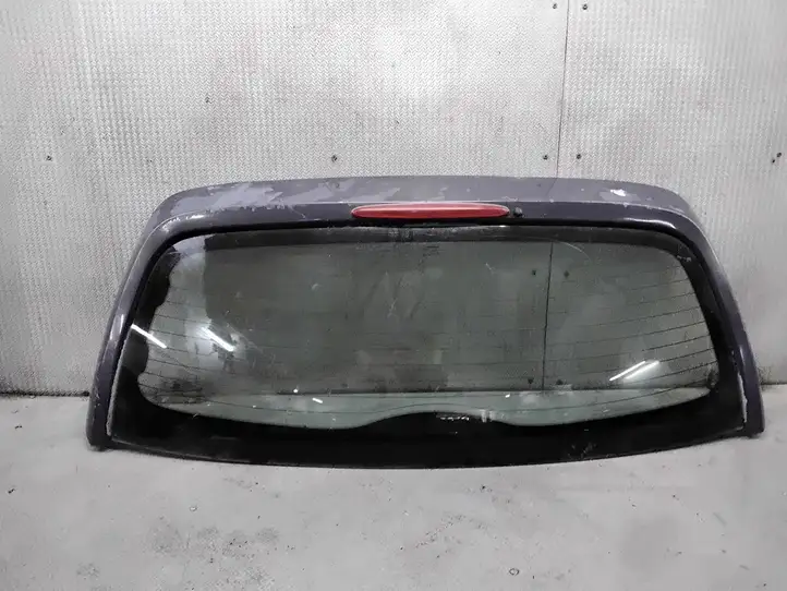 Renault Scenic I (1996 - 2003) Открывающееся стекло крышки багажника — фото 1