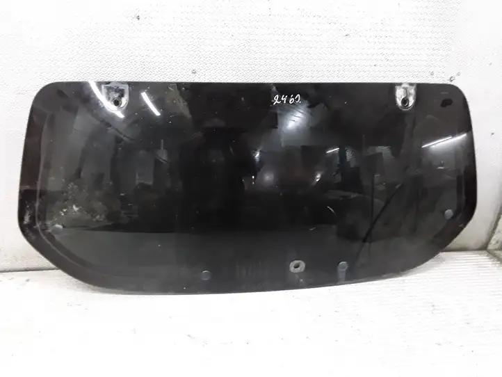 Hyundai Tucson JM (2004 - 2009) Открывающееся стекло крышки багажника — фото 1