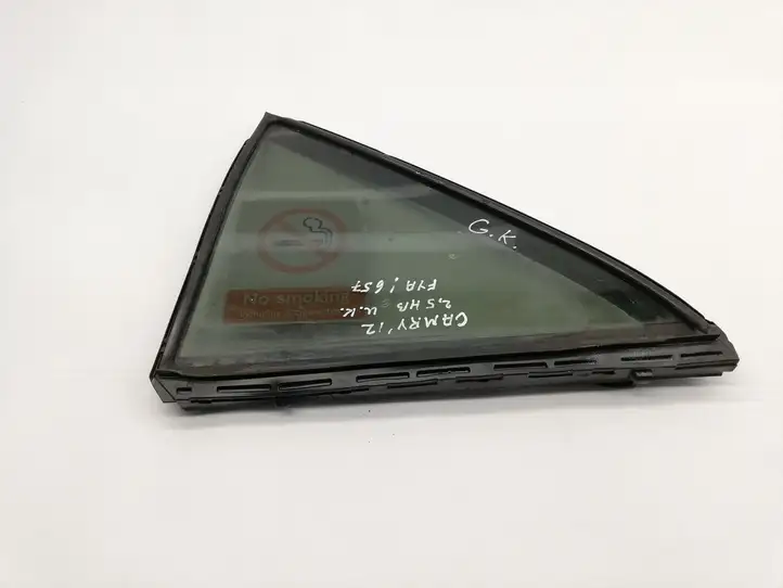 Toyota Camry (2011 - 2017) E643R00011 Форточка двери — фото 1
