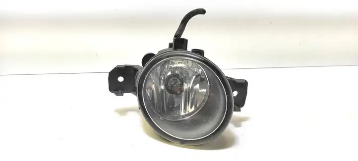 Nissan Qashqai (2006 - 2010) 261558990A Передняя противотуманная фара — фото 1