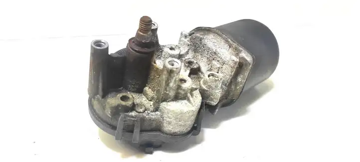 Nissan Qashqai (2006 - 2010) Двигатель стеклоочистителей — фото 2