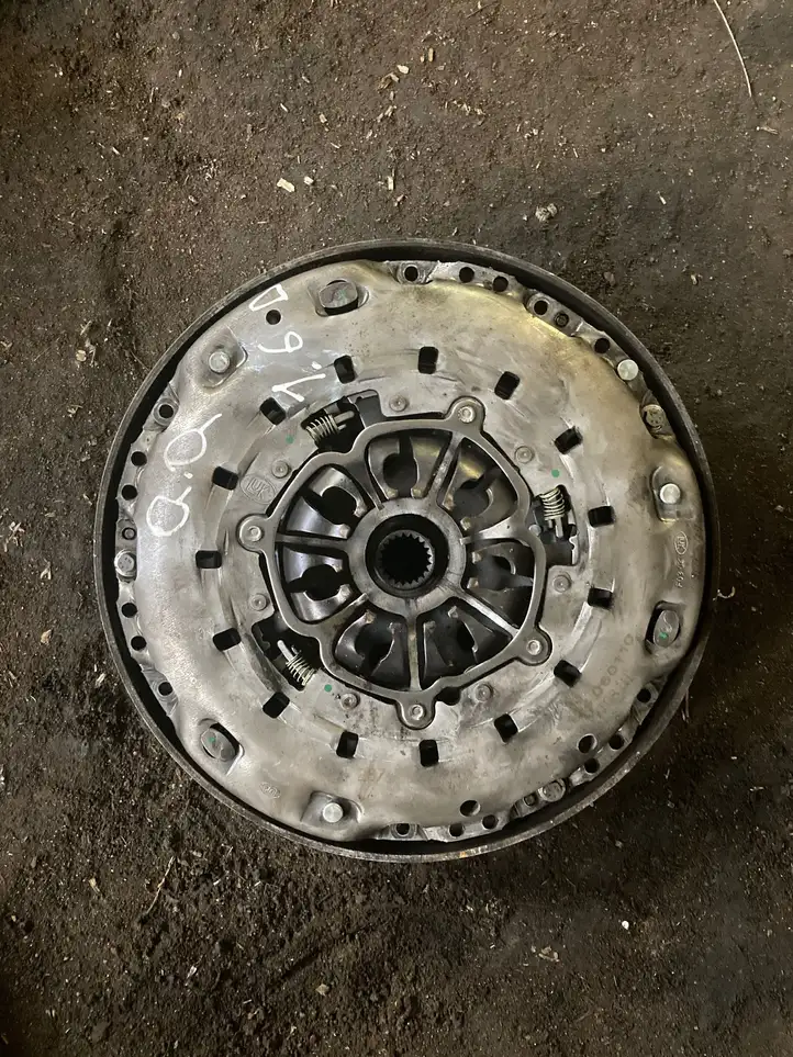 Nissan Qashqai (2010 - 2013)  124060110 Комплект сцепления