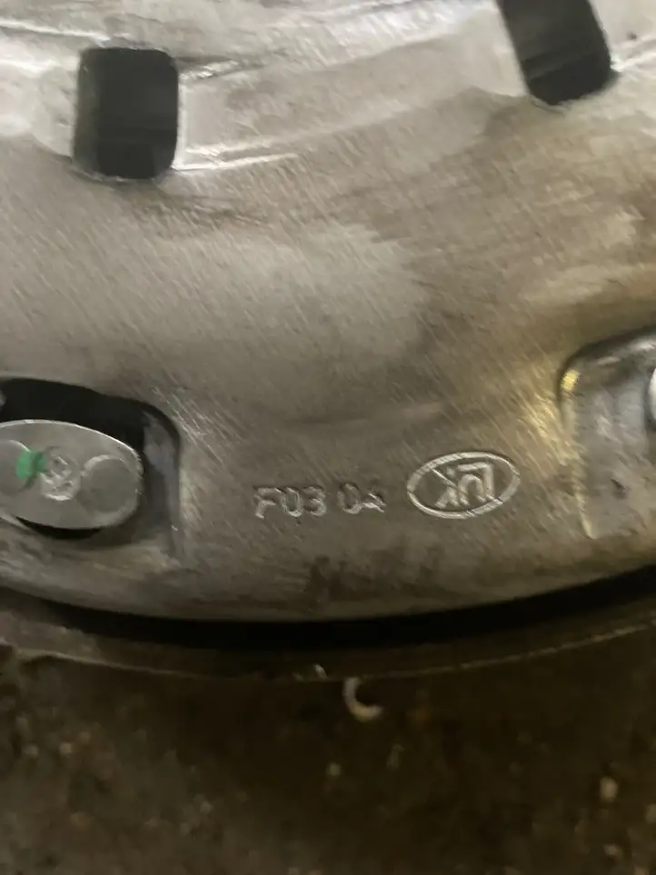 Nissan Qashqai (2010 - 2013)  124060110 Комплект сцепления