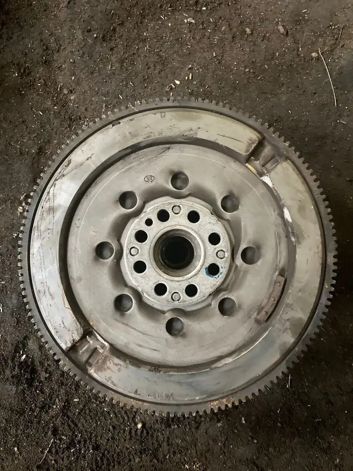 Nissan Qashqai (2010 - 2013)  124060110 Комплект сцепления