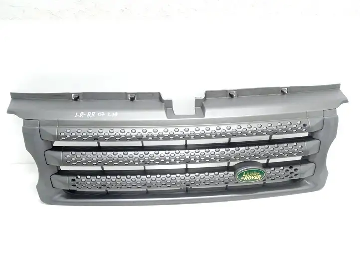 Land Rover Range Rover Sport L320 (2005 - 2009) 6H328138ACW Верхняя решетка радиатора — фото 1