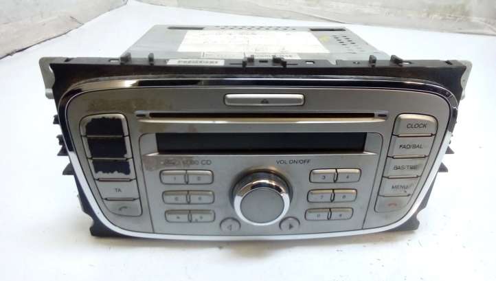 7S7T18C815 Ford Galaxy Radija/ CD/DVD grotuvas/ navigacija